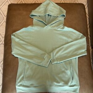 Mint Green Hoodie
